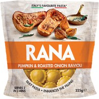 Rana Fresh Pumpkin Roasted Onion Ravioli