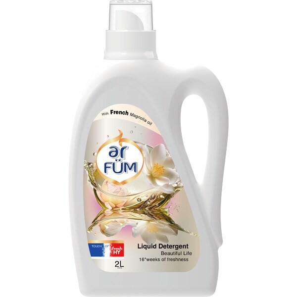 Arfum Laundry Detergent Liquid Beautiful Life 2L