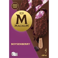 Magnum Boysenberry Sticks