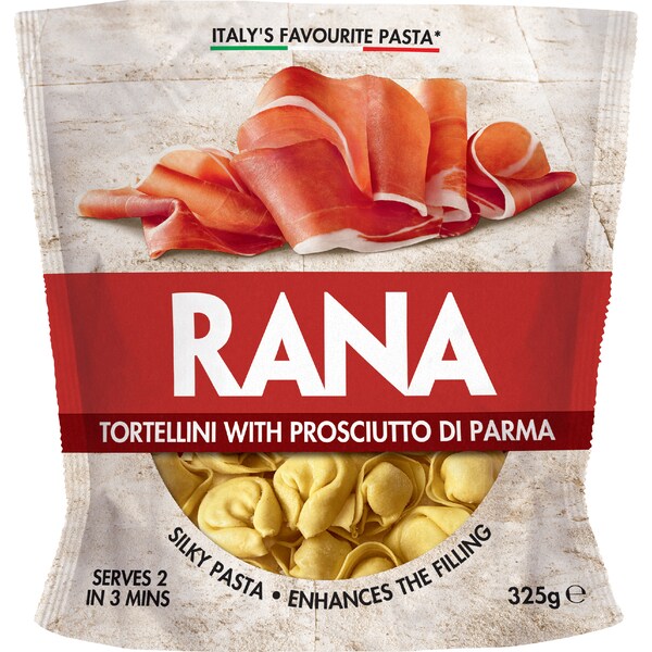 Rana Tortellini Prosciutto Di Parma 325g