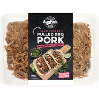Sunpork Pulled BBQ Pork