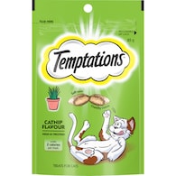 Temptations Cat Treats Catnip Flavour