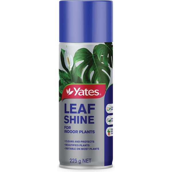 Yates Leaf Shine For Indoor Plants 225g