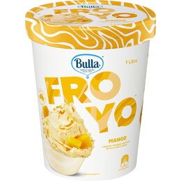 Bulla FroYo Tub Mango 1L – Woolworths