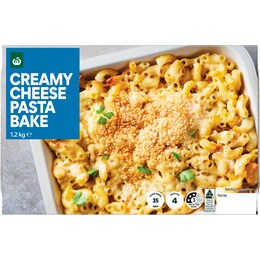 Woolworths Woolworths Creamy Cheese Pasta Bake 1.2kg