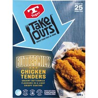 Tegel Take Outs Buttermilk Chicken Tenders