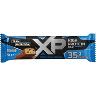 Team Nutrition XP High Protein Bar Cookies & Cream