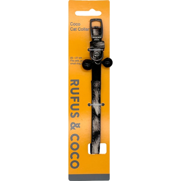 Rufus & Coco Cat Collar each