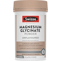 Swisse Ultiboost Magnesium Glycinate Powder