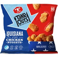 Tegel Take Outs Louisiana Style Chicken Nuggets