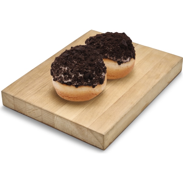 Woolworths Cookies & Cream Scrolls 2 pack