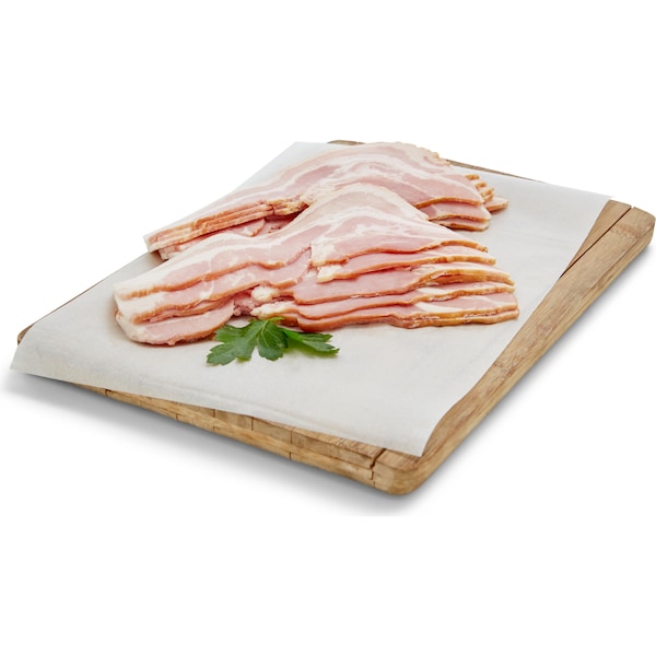 D'Orsogna Maple Streaky Bacon From The Deli per 110g
