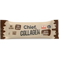 Chief Collagen Salted Caramel Bar
