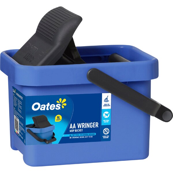Oates AA Wringer Mop Bucket each