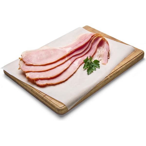 Primo Hickory Smoked Middle Bacon From The Deli per 170g