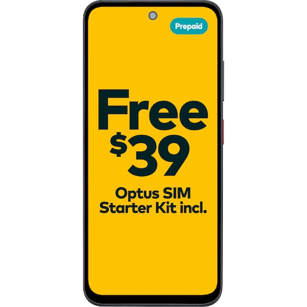 Optus X Pro 2 5G Phone each
