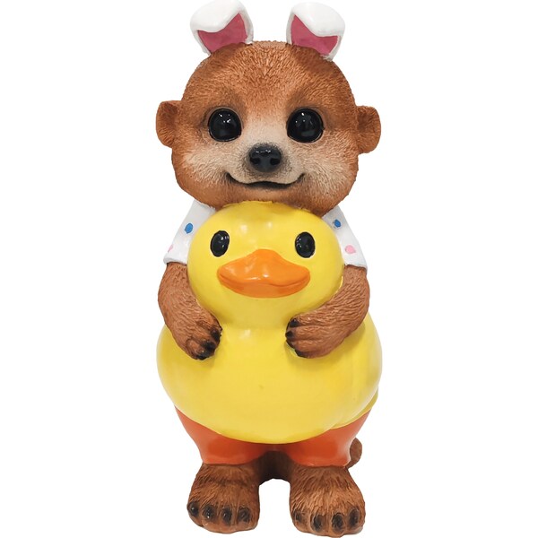 Mirabella Easter Meerkat Duck each