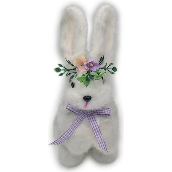 Easter Cotton Bunny Standing each