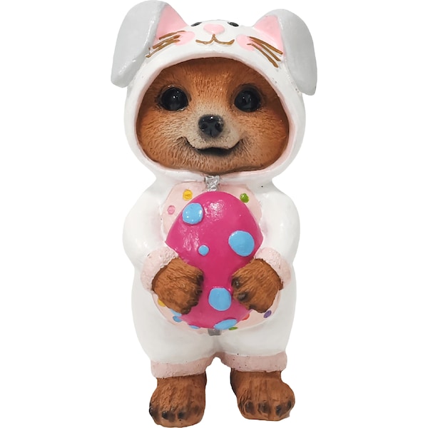 Mirabella Mini Easter Meerkat Cottontail Rabbit each