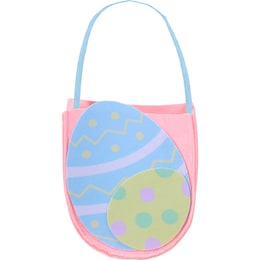 Mirabella Easter Felt Bag Egg each – Woolworths