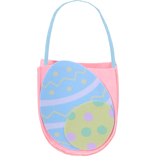 Mirabella Easter Felt Bag Egg each