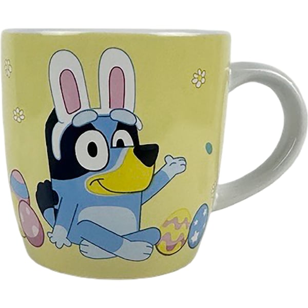 Bluey Easter Ceramic Mug each