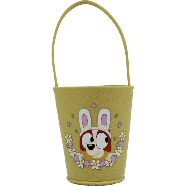 Bluey Easter Felt Basket Bingo each