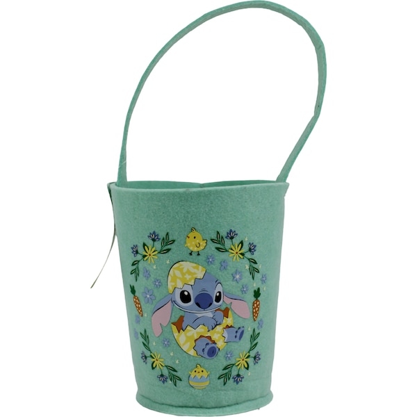 Disney Lilo & Stitch Easter Felt Basket each