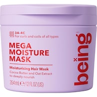being Mega Moisture Hair Mask