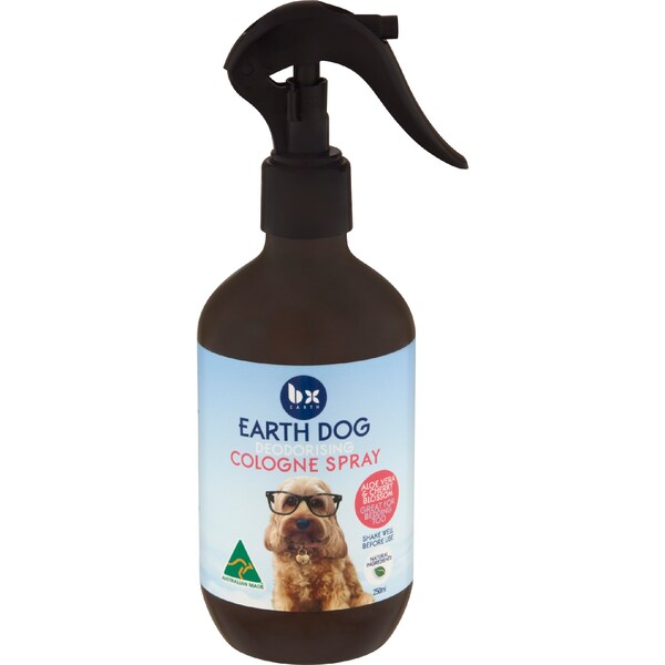 Bx Earth Dog Deodorising Cologne Spray Cherry Blossom 250mL