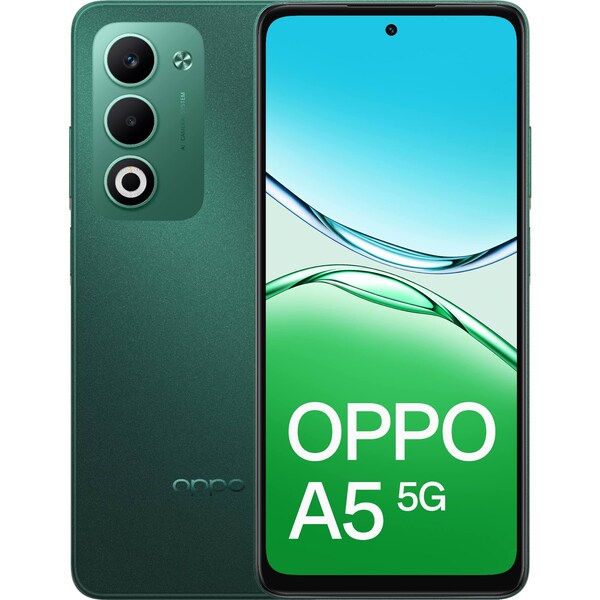Telstra Oppo A5 5G Mobile Phone each