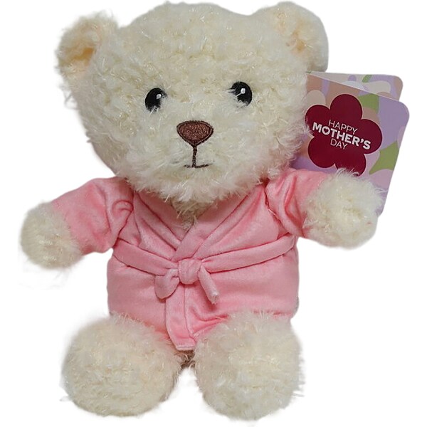 Mother's Day Teddy Mini Plush Bear each