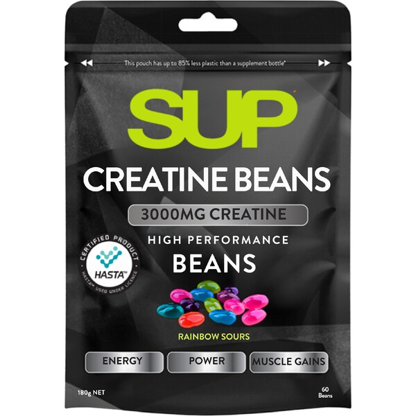 SUP Creatine Performance Beans 180g