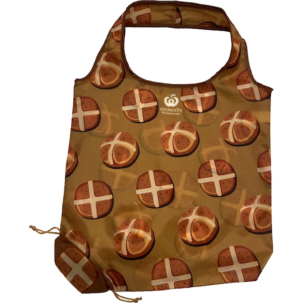 Woolworths Limited Edition Foldable Bag each