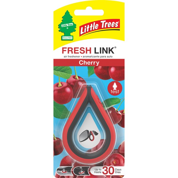 Little Trees Fresh Link Air Freshener Cherry each