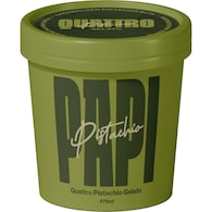 Pistachio Papi Quattro Pistachio Gelato