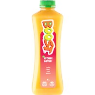 Boost Lychee Lovin Juice