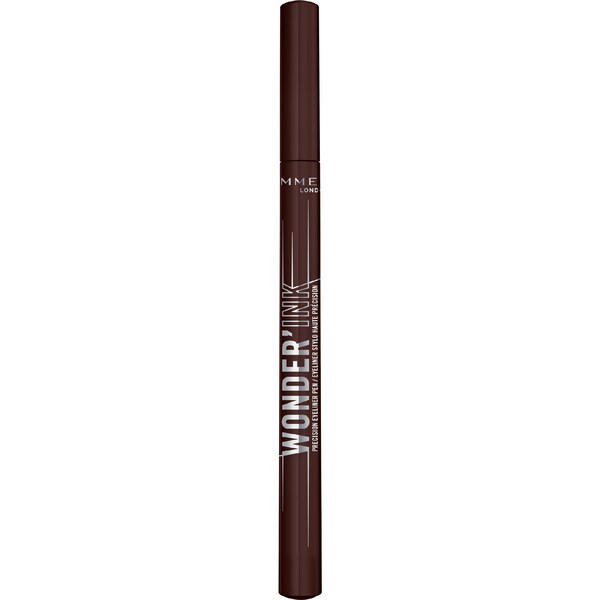 Rimmel London Wonder Ink Precision Eyeliner Spiced Chestnut 1mL