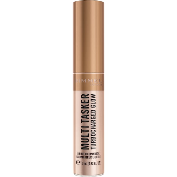 Rimmel London Multi Tasker Turbocharged Glow 004 Chelsea 10mL