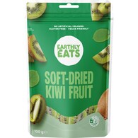 Earthly Eats Soft Dried Kiwi Fruit