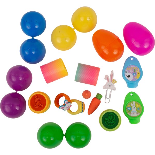 Easter Egg & Toy Set 2 pack