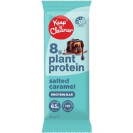 Keep It Cleaner Plant Based Protein Bar Salted Caramel