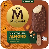 Magnum Plant Based Almond Sticks