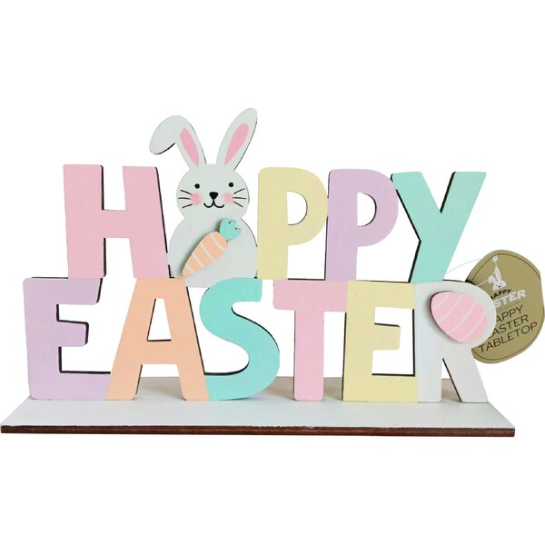 Easter Tabletop Decoration each