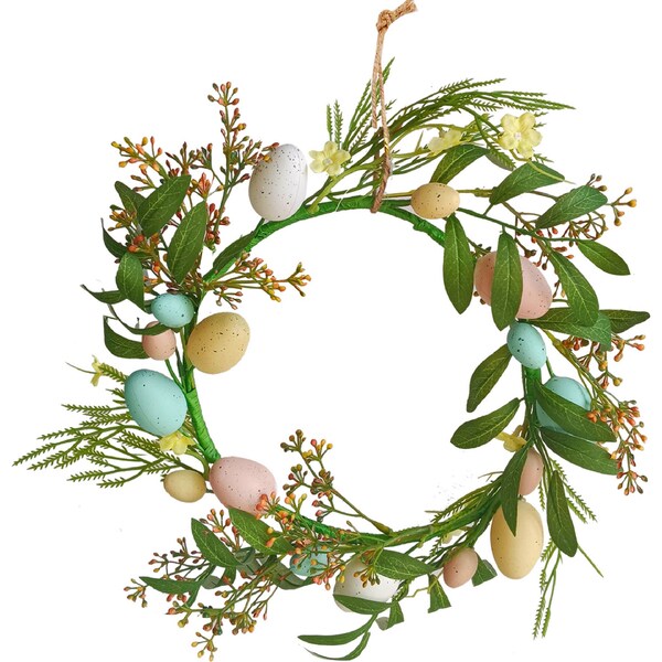 Easter Wreath each
