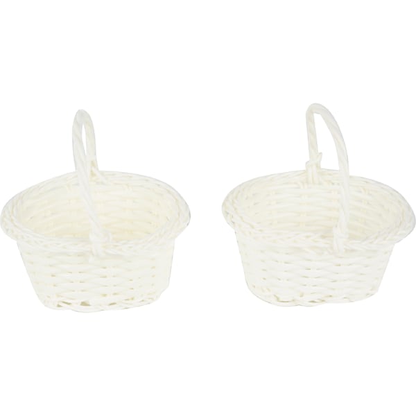 Easter Mini Egg Baskets 2 pack