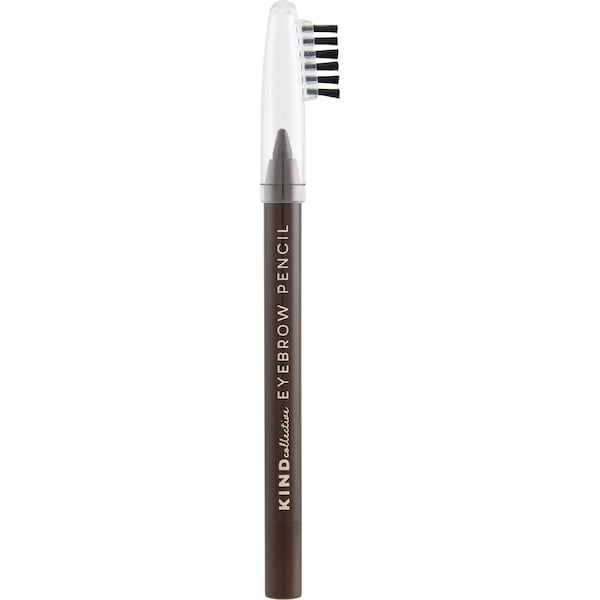 KIND Collective Eyebrow Pencil Dark Brown 0.6g
