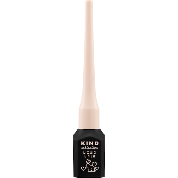 KIND Collective Liquid Eyeliner Black 4mL