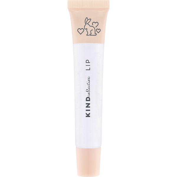 KIND Collective Lip Gloss Clear 8mL
