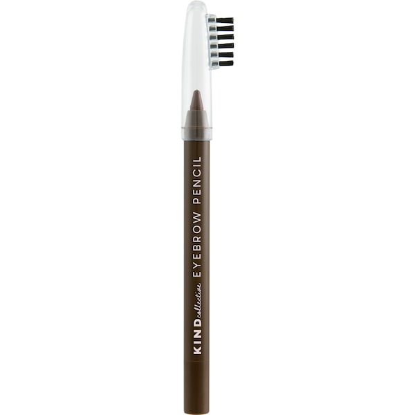 KIND Collective Eyebrow Pencil Light Brown 0.6g